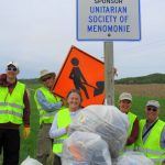 May 2018 Highway cleanup crew